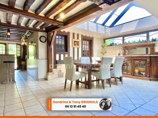  Maison � vendre 6 pi�ces 185 m�