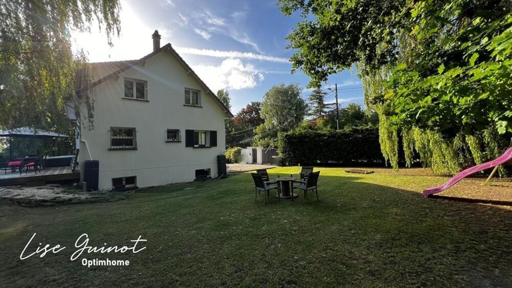 MAISON FAMILIALE - ENVIRONNEMENT ENCHANTEUR