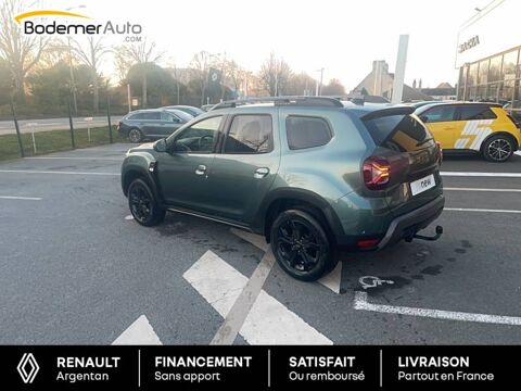 Duster ECO-G 100 4x2 Extreme 2023 occasion 61200 Argentan