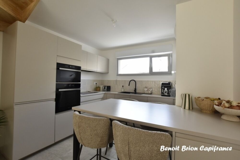 Vente Maison Maison à vendre 4 pièces LIFFRE (35) Liffre