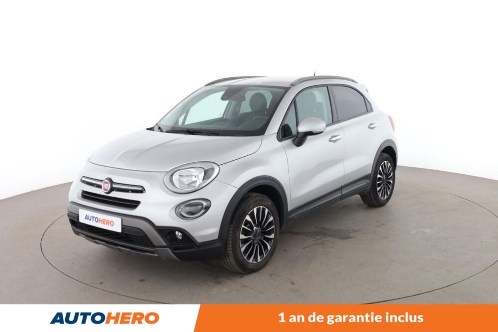 500 X 1.3 FireFly T T4 Cross DCT 150 ch 2019 occasion 92130 Issy-les-Moulineaux