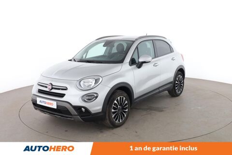 Fiat 500 X 1.3 FireFly T T4 Cross DCT 150 ch 2019 occasion Issy-les-Moulineaux 92130
