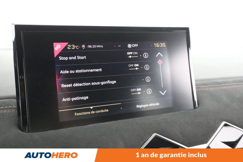 DS3 1.2 PureTech Performance Line 100 ch 2021 occasion 92130 Issy-les-Moulineaux
