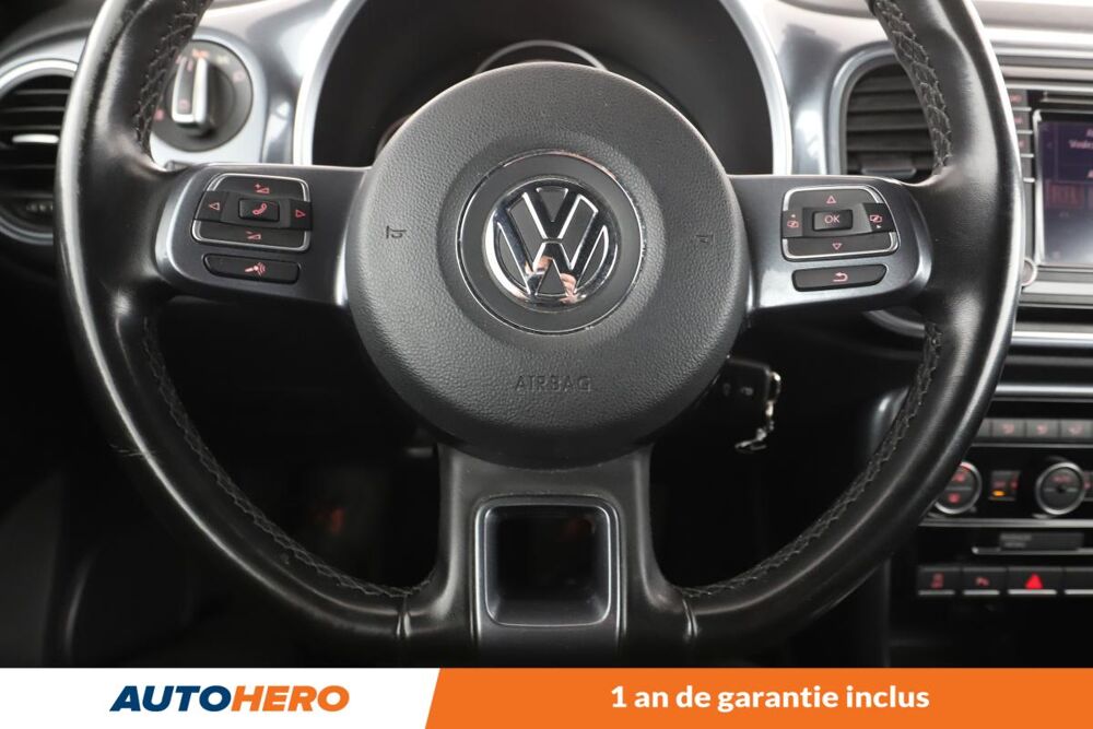 COCCINELLE II Cabriolet 1.2 TSI BlueMotion Tech Origin DSG7 105 ch 2018 occasion 92130 Issy-les-Moulineaux