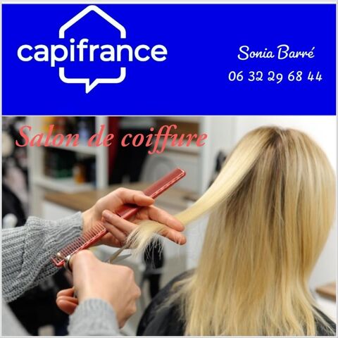 Salon de coiffure &agrave; vendre PONT AVEN (29) 31000 29930 Pont aven