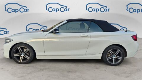 Serie 2 218d 150 Sport 2016 occasion 83600 Frejus