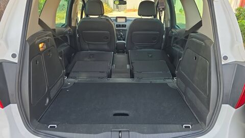 Meriva 1.4 TwinPort 120 BVA6 Cosmo - Automatique 2014 occasion 83600 Frejus