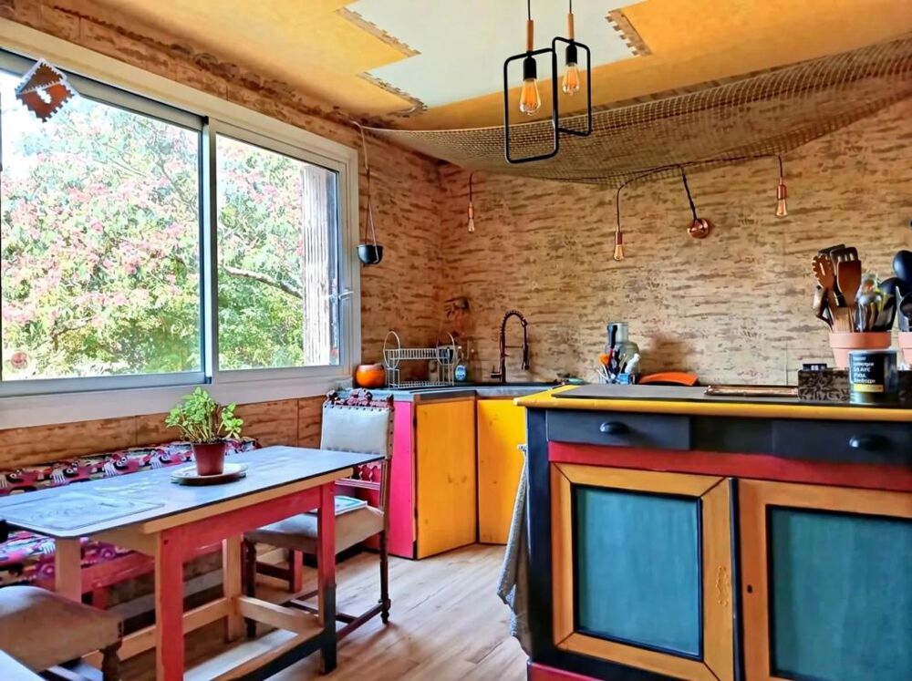 Vente Maison Pins-Justaret, belle maison familiale en cœur de village Pins justaret