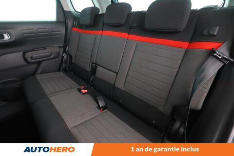 C3 Aircross 1.2 PureTech Shine EAT6 110 ch 2018 occasion 92130 Issy-les-Moulineaux