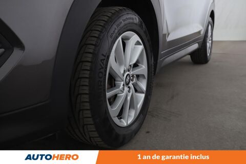 Tucson 1.7 CRDi Business 115 ch 2017 occasion 92130 Issy-les-Moulineaux