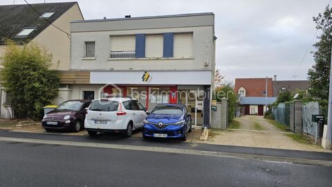 Local professionnel lou&eacute; � Investissement locatif � Fleury-les-Aubrais 194000 45400 Fleury les aubrais