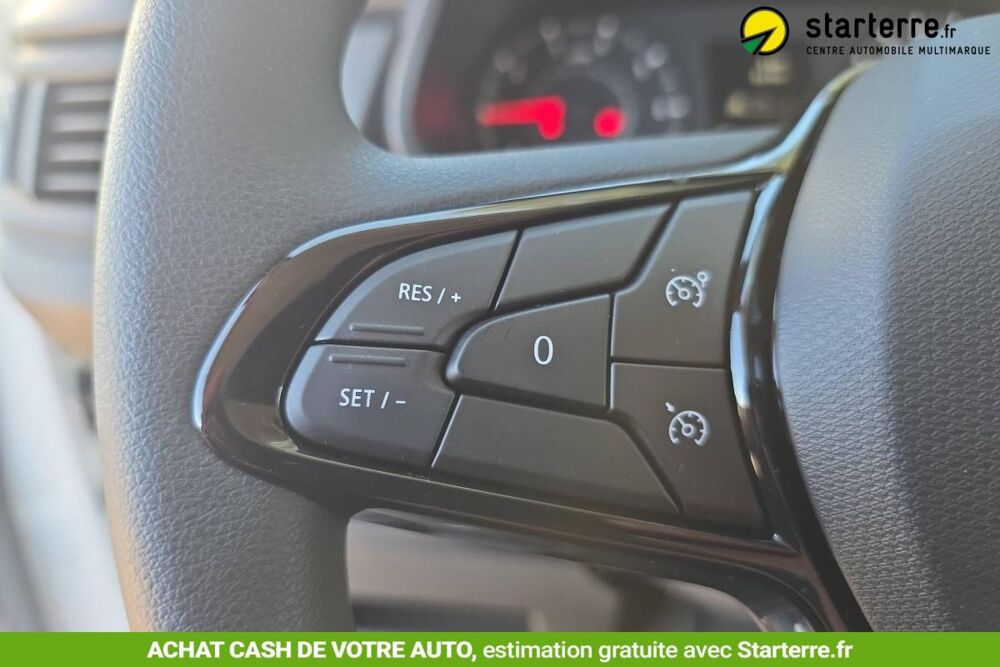 Trafic FOURGON DCI 150 L2H1 3T ADVANCE 2026 occasion 69190 Saint-Fons
