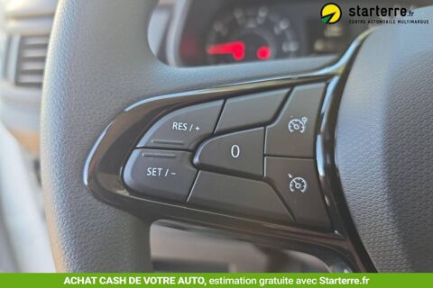 Trafic FOURGON DCI 150 L2H1 3T ADVANCE 2026 occasion 69190 Saint-Fons