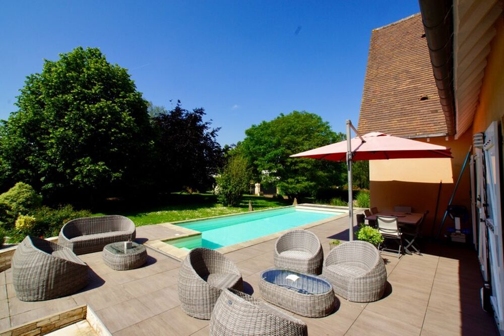  vendre  Maison Saint-Prest (28300)