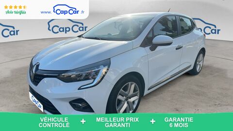 Annonce voiture Renault Clio 11490 €