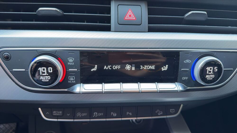A4 2.0 TDI 190 Quattro S-Tronic7 Design Luxe - Automatique 2018 occasion 11000 Carcassonne