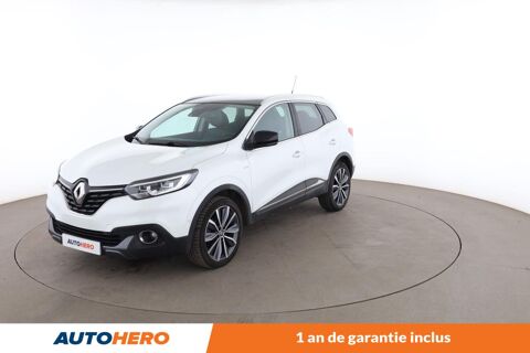 Renault Kadjar 1.2 TCe Energy Bose Edition 130 ch 2017 occasion Issy-les-Moulineaux 92130