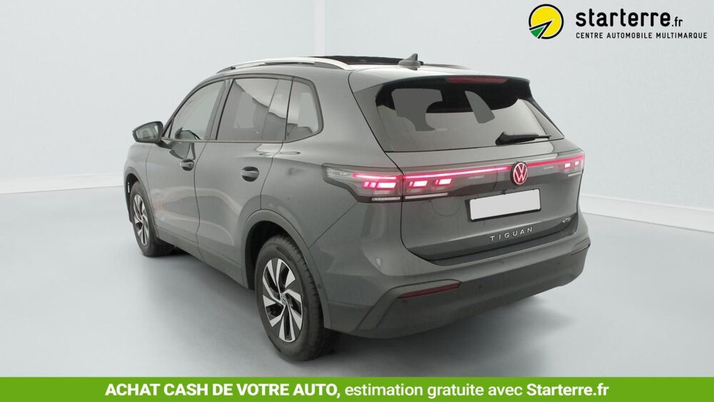 Tiguan 1.5 ETSI 150CH DSG7 Life 2026 occasion 69190 Saint-Fons