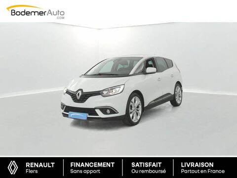 Renault Grand scenic IV Blue dCi 120 EDC Business 2020 occasion Flers 61100