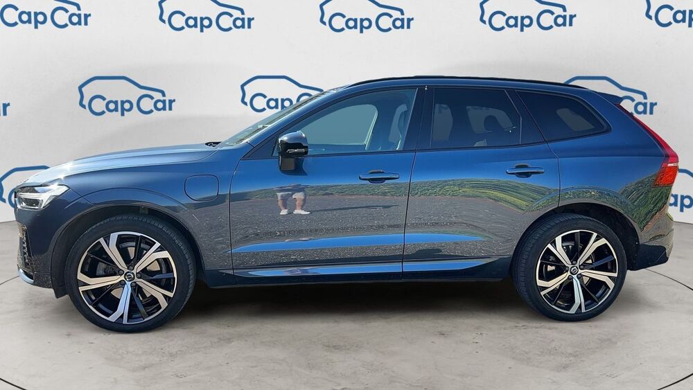 XC60 T6 Recharge 341 Plug in Hybrid AWD Geartronic8 R-Design - En 2022 occasion 63000 Clermont Ferrand