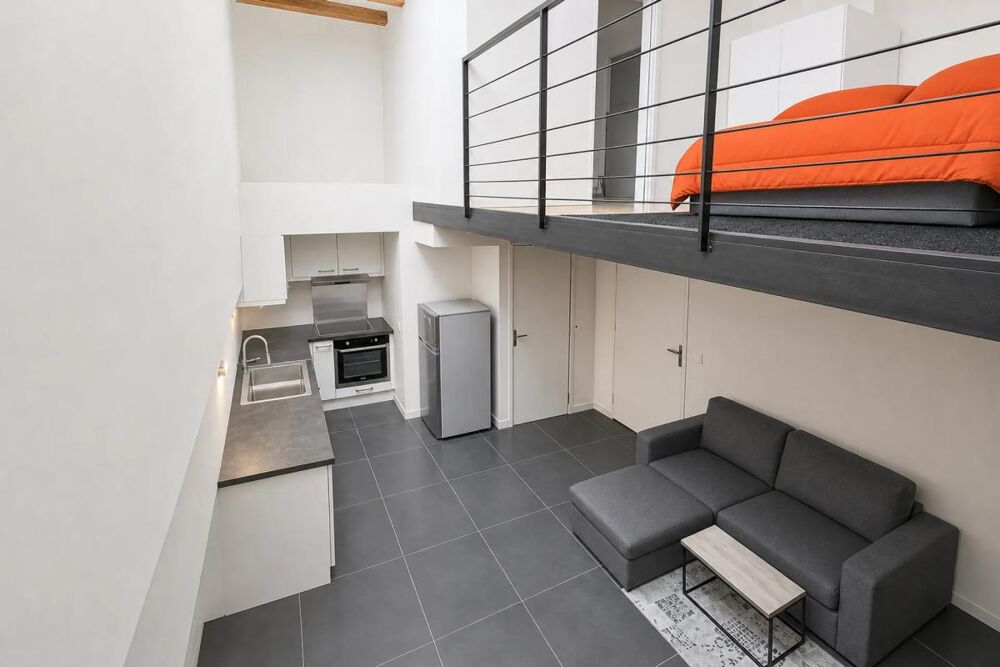 Loft Lumineux Quai de Saône à Lyon tranquillité et sécurité
