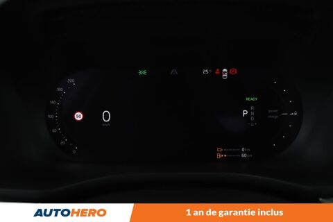 XC60 2.0 T6 Recharge AWD Inscription Luxe Geartronic 8 340 ch 2021 occasion 92130 Issy-les-Moulineaux