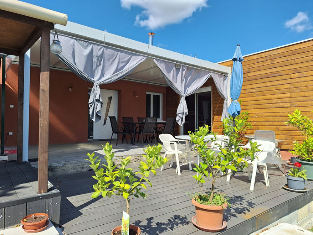 Maison à vendre 3 chambres 107 m² sur 2034 m² SAINT GERME (32)