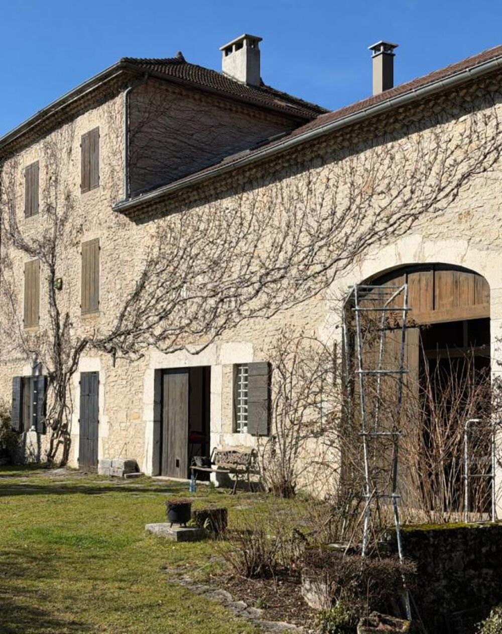 � vendre  Maison Saint-Martin-en-Vercors (26420)