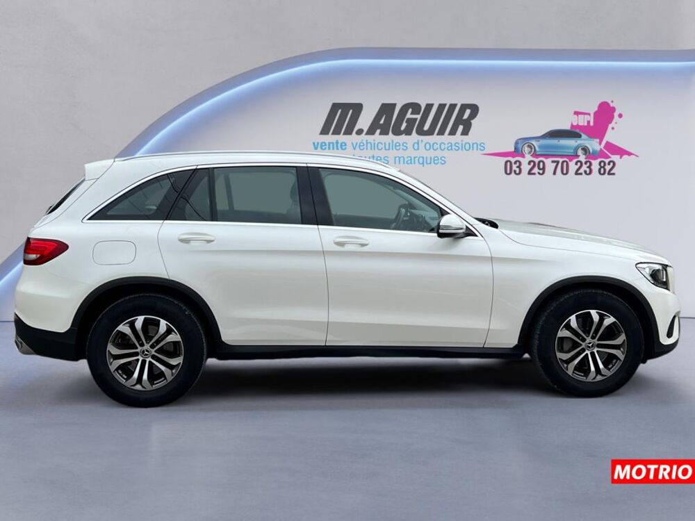 Classe GLC 220 D 10CV BUSINESS 4MATIC 2018 occasion 55800 Contrisson