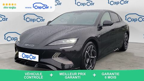 BYD Seal 82.5 kWh 530 Excellence 2025 occasion Cherbourg En Cotentin 50100