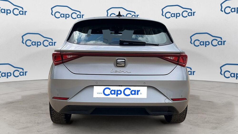 Leon IV 1.0 TSI 110 Business 2022 occasion 48130 Peyre En Aubrac