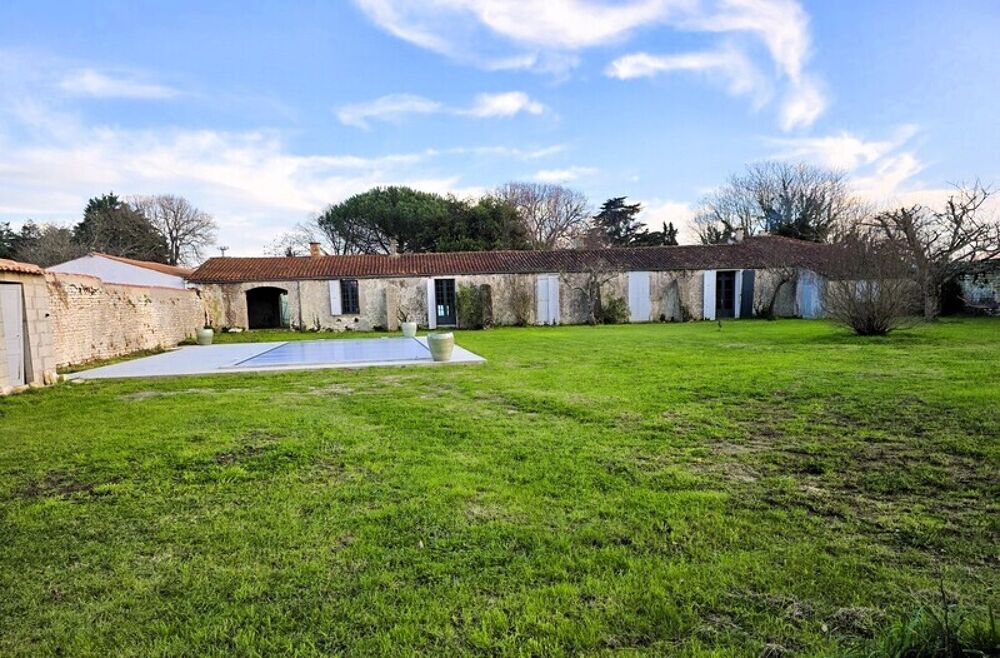 � vendre  Maison Saint-Pierre-d'Ol�ron (17310)