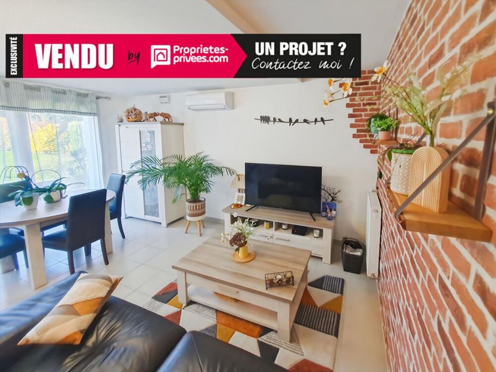 Maison 4 pièces 85 m² · à Angers · 85 m² · 292 600 €
