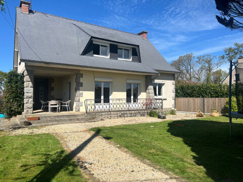   Maison familiale � PLESLIN TRIGAVOU Maison - 7 pi�ce(s) - 149 m�