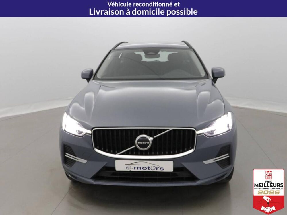XC60 B4 AWD 197 Geartronic 8 Momentum +IntelliSafe 2022 occasion 10150 Lavau