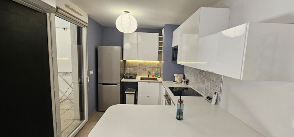 Vente Appartement SAINT JEAN DE VEDAS (34) F3 avec grande terrasse et parking en sous-sol Saint jean de vedas
