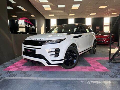 Land-Rover Range Rover Evoque R-DYNAMIC 2021 occasion Saint Laurent Du Var 06700