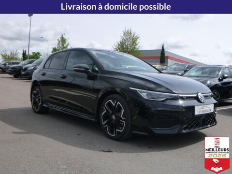 Golf eTSI 150 DSG7 R-Line +Jantes 18 +Pack Hiver 2026 occasion 10150 Lavau