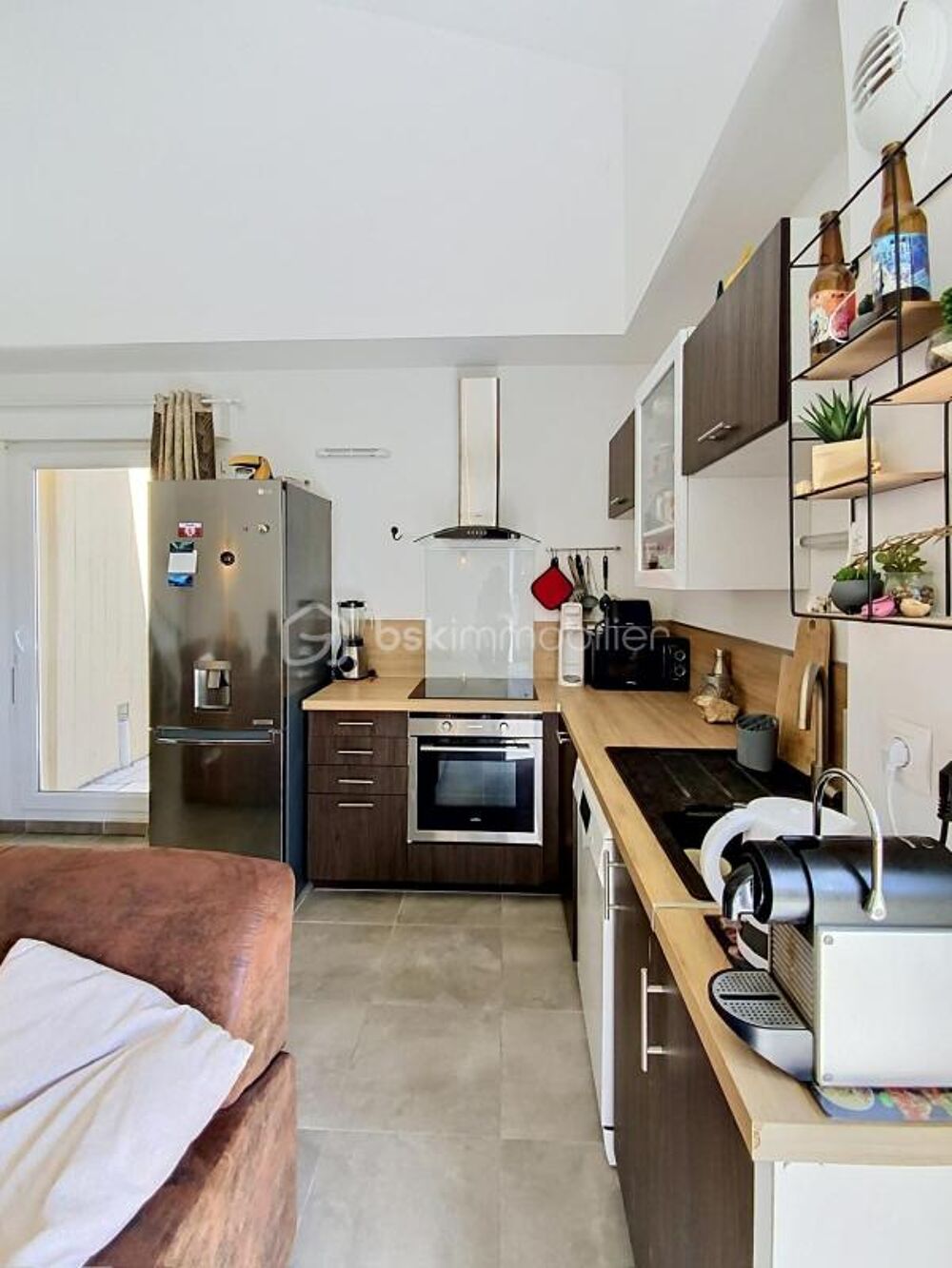 APPARTEMENT T3 DUPLEX  DERNIER ÉTAGE  3 TERRASSES  RÉSIDENCE RÉCENTE  VENDARGUES