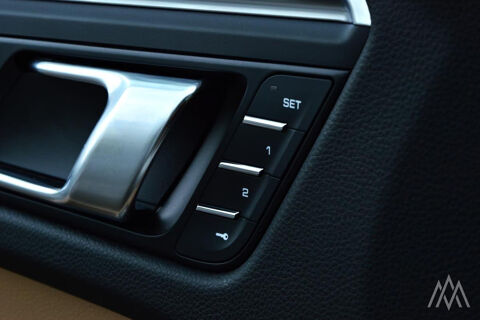 Macan Toit Panoramique – BOSE PDK GPS Cuir 2022 occasion 33000 Bordeaux