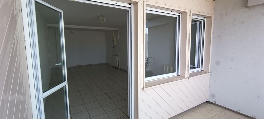 Appartement T4 à Nevers avec balcon, vue Loire
