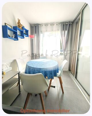  Appartement à vendre 2 pièces 23 m²