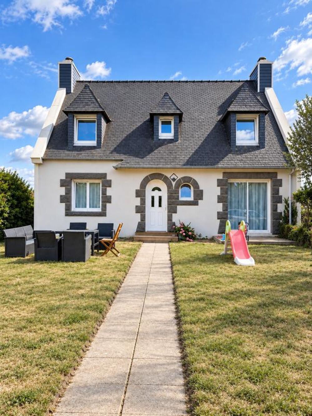 Vente Maison Maison de ville Plouvien