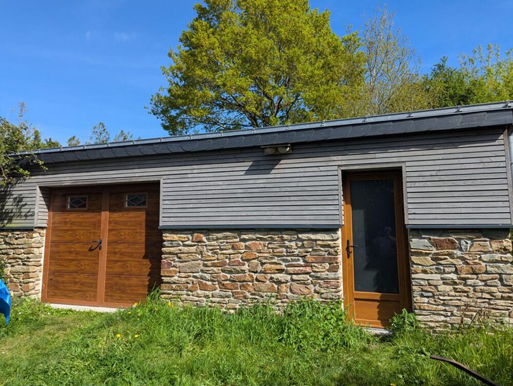 Vente Maison Maison , terrain 5 200m² Campbon