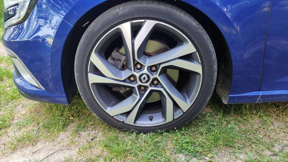 M&eacute;gane 1.6 dCi 163 EDC6 GT - Automatique Toit ouvrant 2017 occasion 37800 Sainte Maure De Touraine