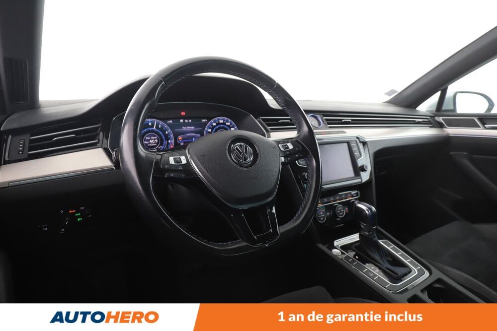 Passat 1.4 TSI GTE DSG6 218 ch 2016 occasion 92130 Issy-les-Moulineaux
