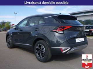 Sportage 1.6 CRDi 136 MHEV DCT7 4x2 Active 2025 occasion 10150 Lavau