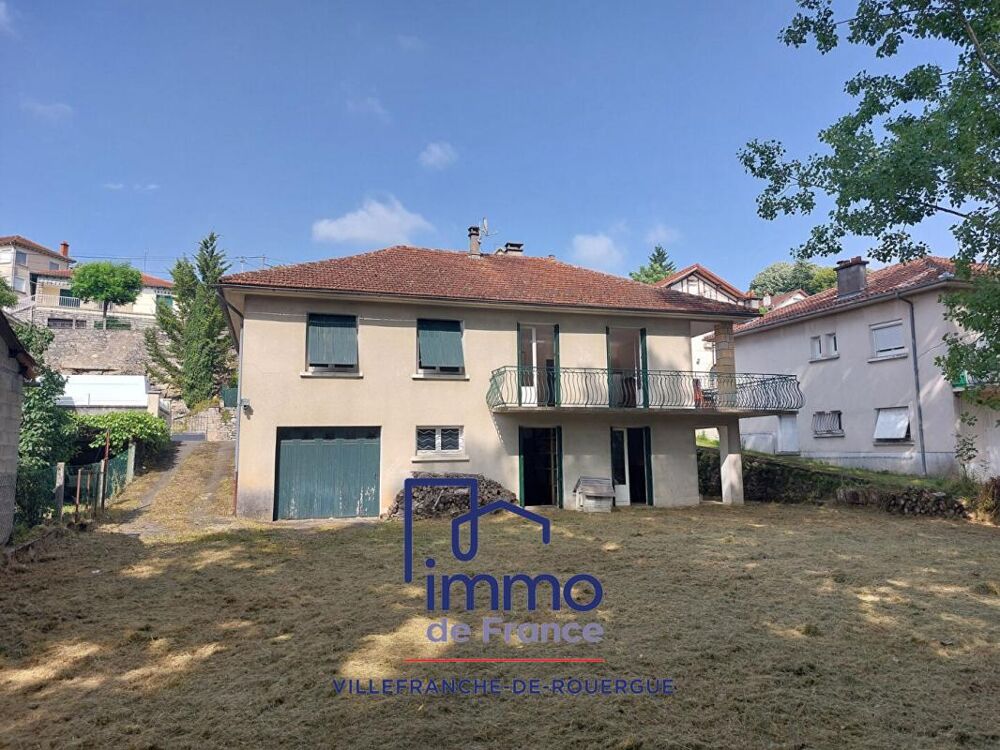 Maison familiale de 127 m² avec 6 chambres et jardin clos