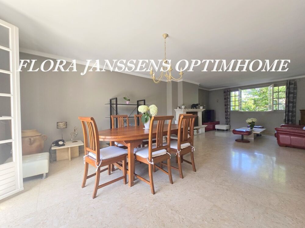 Vente Maison COLOMBES – Belle maison familiale indépendante aux volumes généreux, jardin arboré et grand garage Colombes