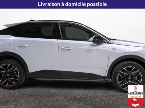 Annonce voiture Peugeot 3008 36870 €